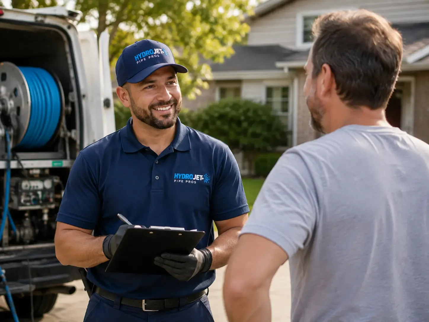 Hydro Jet Pipe Descaling Brandon, MN FAQs